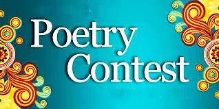 Poetry Contest