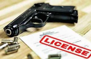 gun license