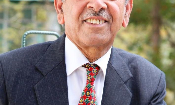 PRO. PK KHOSLA SOLAN, SHOOLINI UNIVERSITY