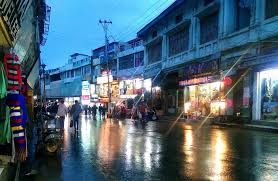 THE MALL SOLAN , SOLAN TODAY