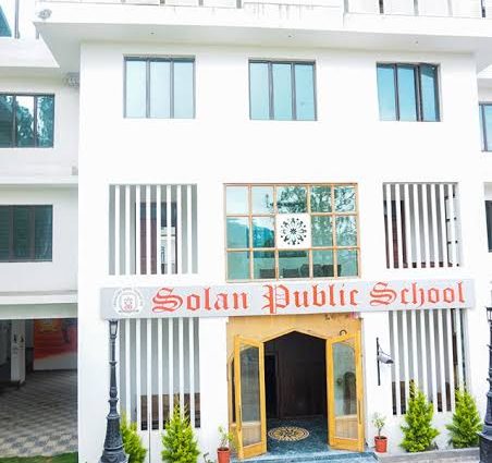 solan public school solan- top schools of solan