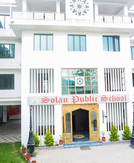 solan public school solan- top schools of solan