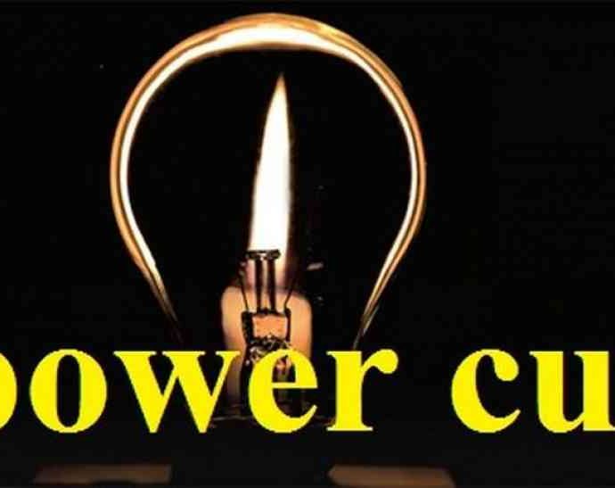 Power supply affected on 22 April