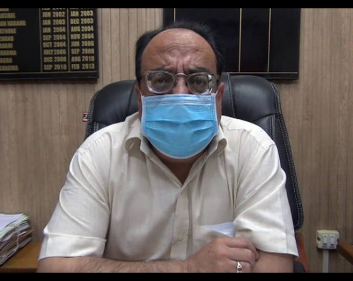 Meeting of District Task Force and District Tuberculosis Prevention Committee Solan will be held on December 29, 2020