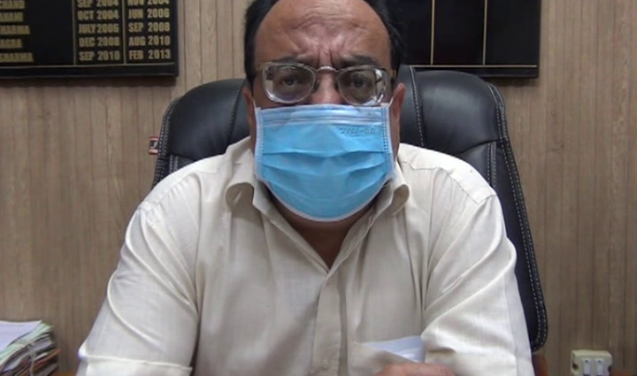 Meeting of District Task Force and District Tuberculosis Prevention Committee Solan will be held on December 29, 2020