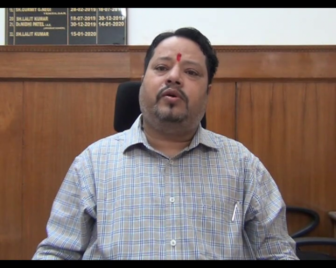 Nagar Parishad Anubhav is gearing up for the prevention of dengue: Lalit Kumar