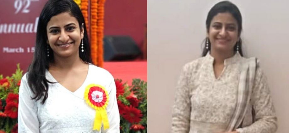 IAS RITIKA JINDAL ,YOUNGEST IAS RITIKA JINDAL