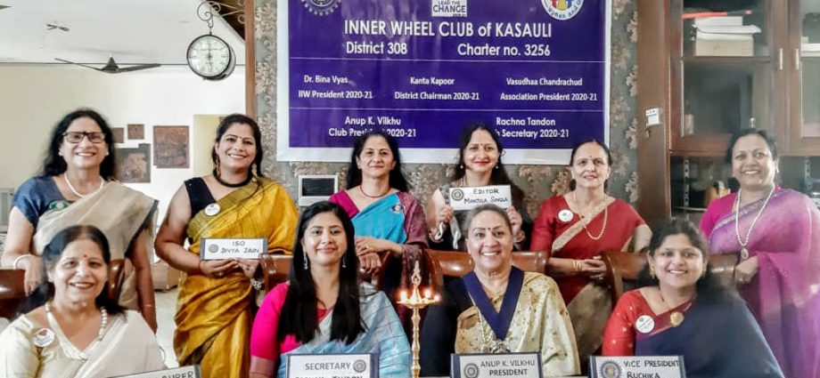 INNERWHEEL CLUB KASAULI