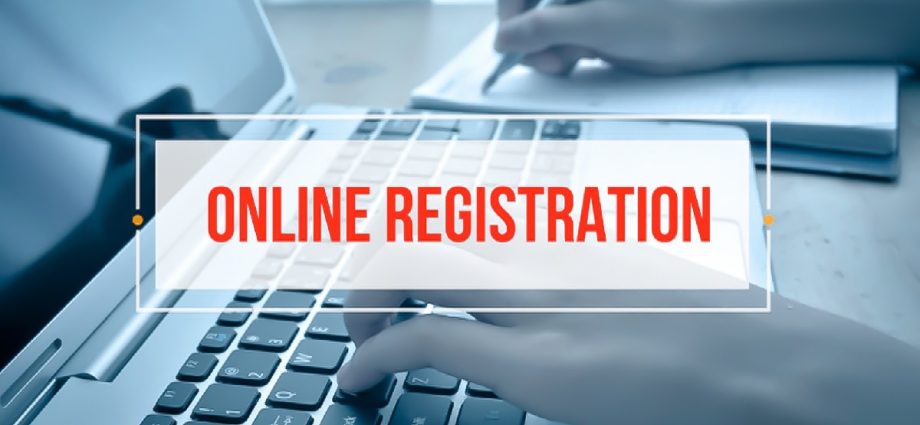 online-registration