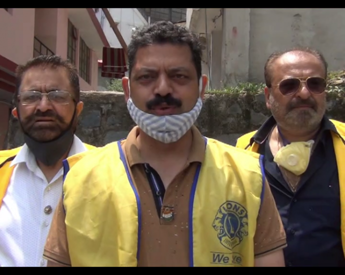 kamal vig solan-rajeev chopra solan-lions club solan-solan today