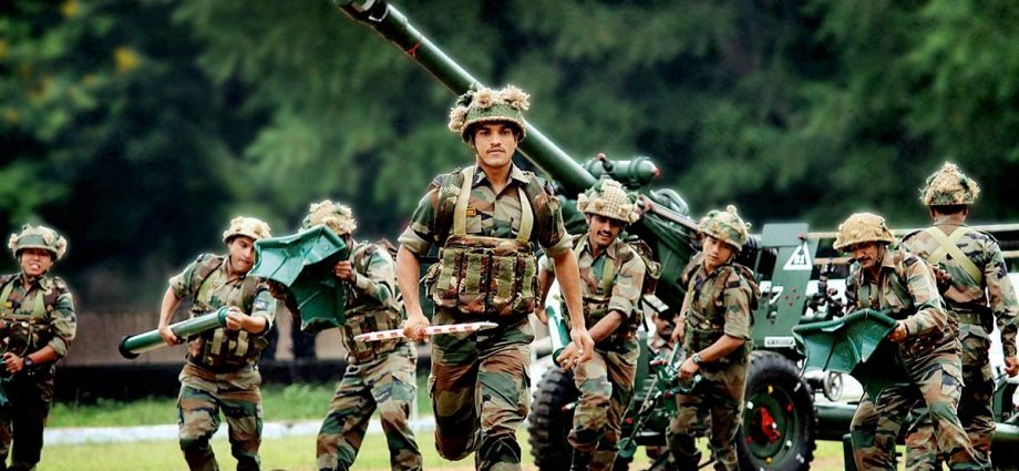 Army Recruitment in himachal 2020