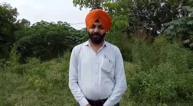 jawinder singh saini nalagarh