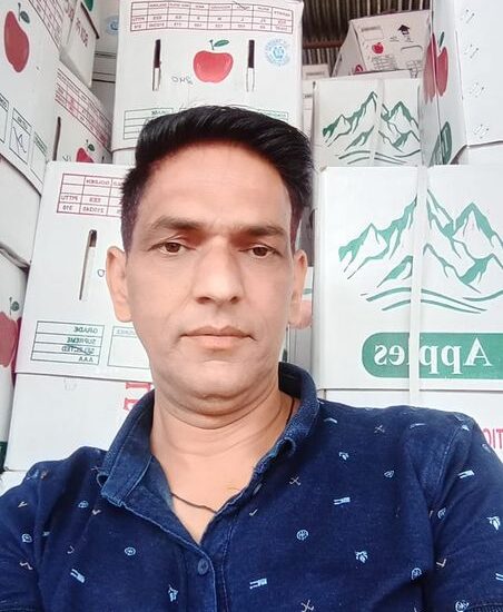 swaroop thakur bjp kisaan morcha