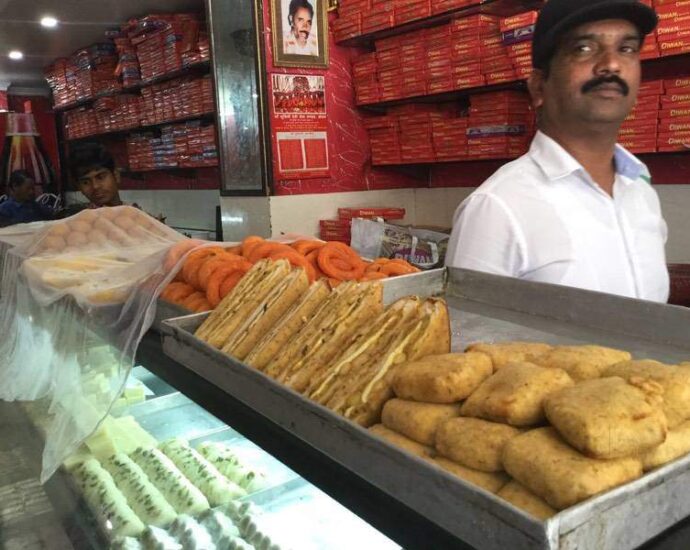 sweets shop solan