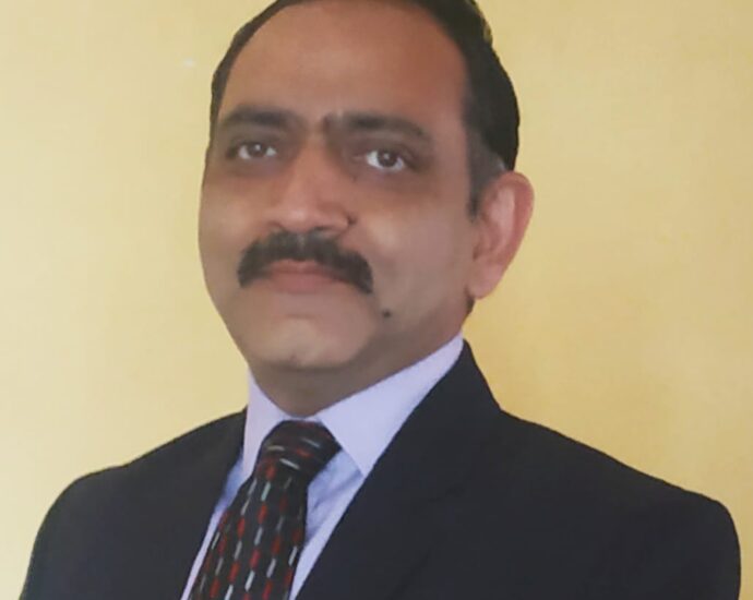 Dr. Neeraj Gupta,shoolini university solan