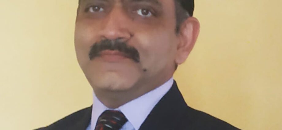 Dr. Neeraj Gupta,shoolini university solan