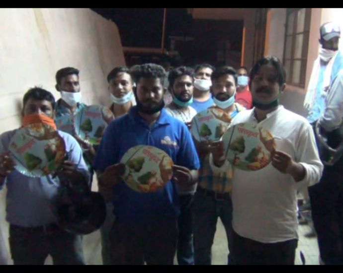lord valmiki picture on palate