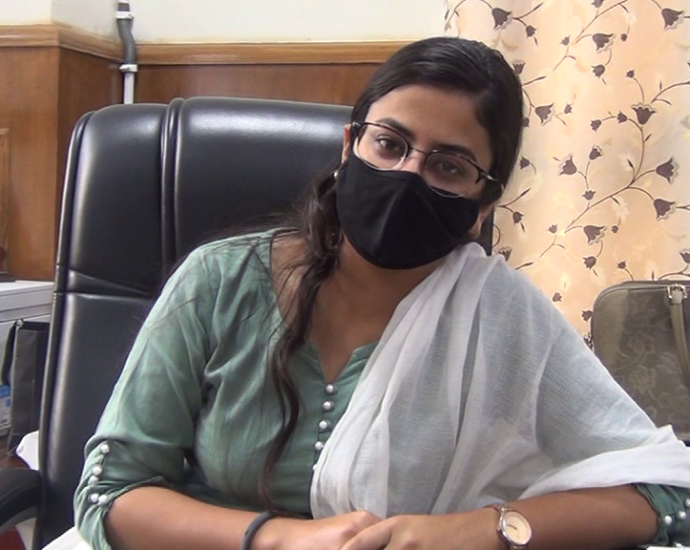 IAS RITIKA JINDAL ,YOUNGEST IAS RITIKA JINDAL