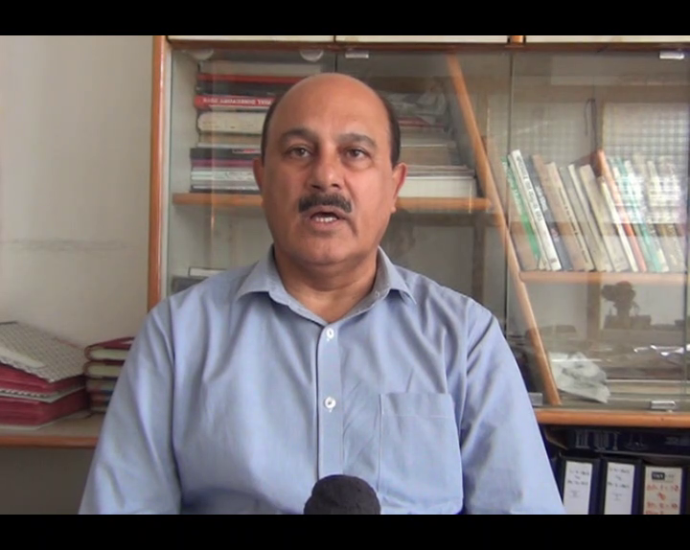 The public was overwhelmed by the power cuts : vivek sharma solan