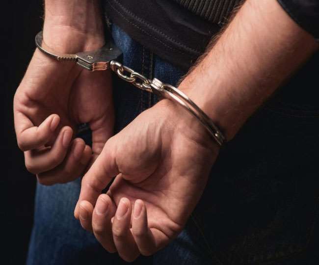 Baddi police arrested two youths with 20 grams of chitta