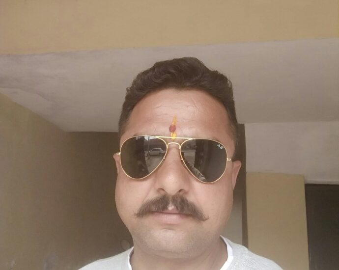 kiran kishore thakur