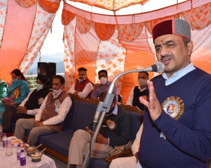 The final decision on the areas to be included in the Municipal Corporation Solan will be in accordance with the requirements of public interest and development. Saizal