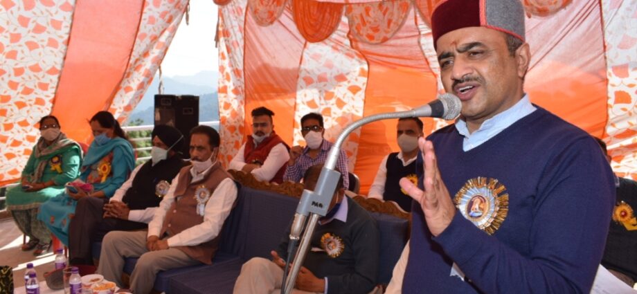 The final decision on the areas to be included in the Municipal Corporation Solan will be in accordance with the requirements of public interest and development. Saizal