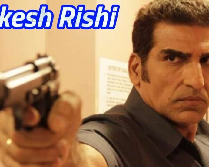 mukesh rishi