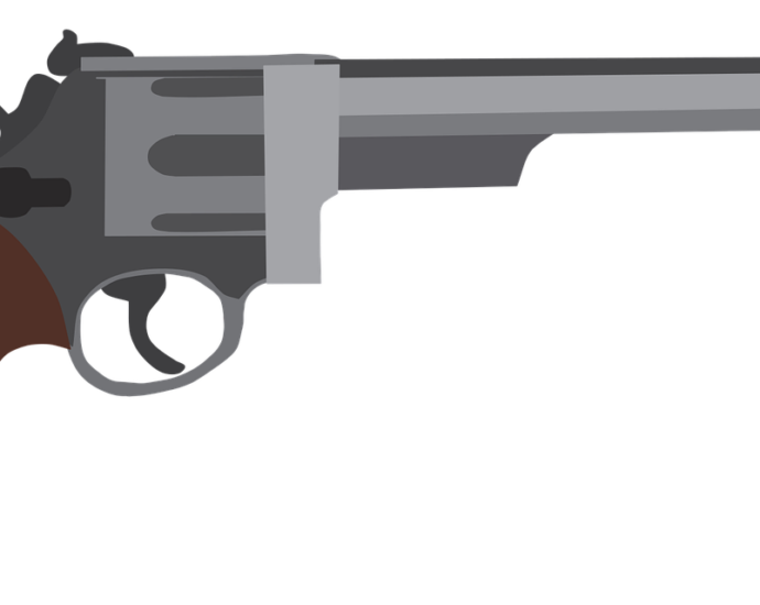 A man waved a pistol on Solan's bypass road