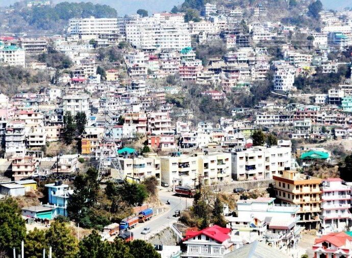 Kasauli constituency candidate could not even vote