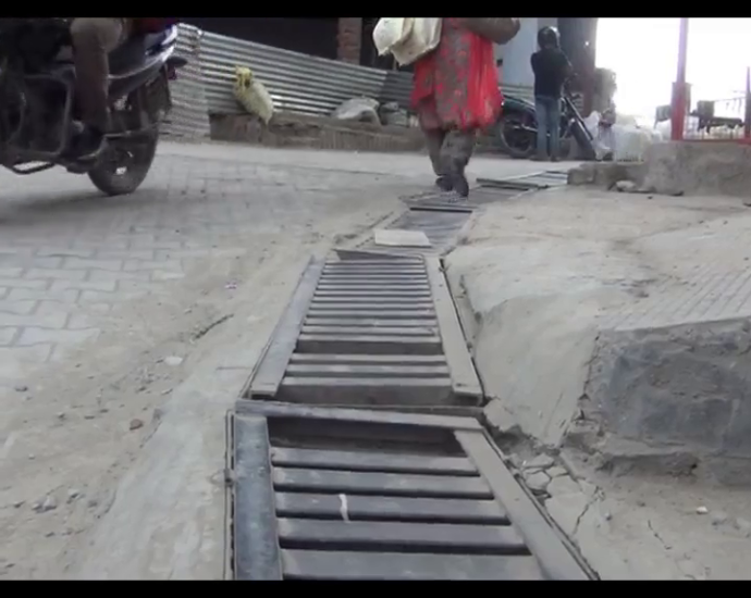 solan drainage problem