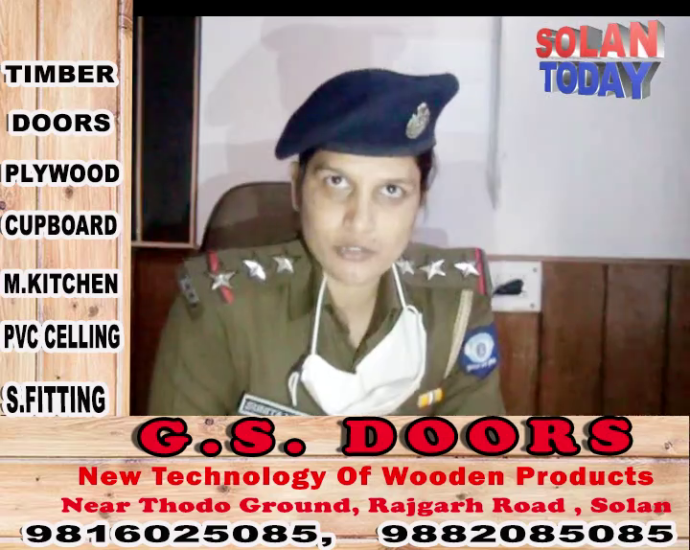 Solan Women's Police Station is a boon for women