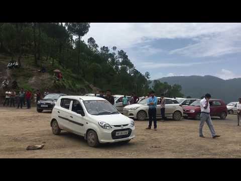 Driving Test Held at Kandaghat