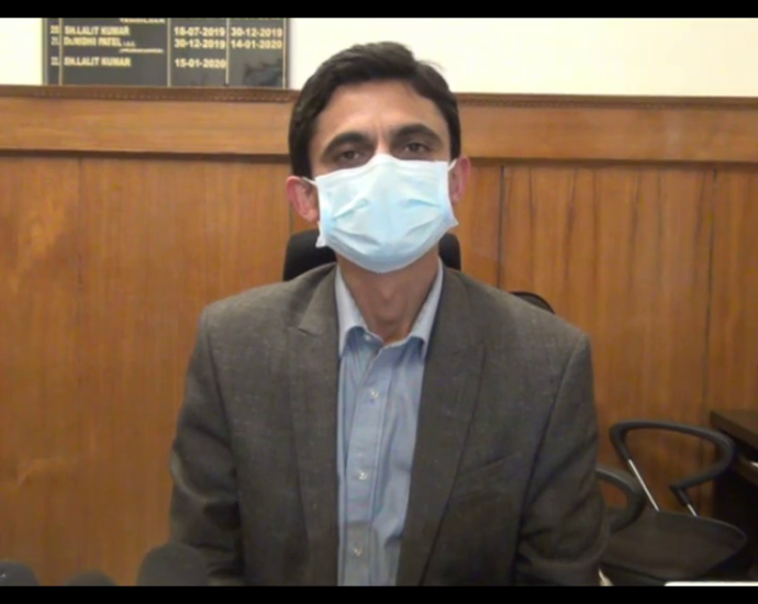 Water shortage will not be allowed in Solan under any circumstances: Prashant Sirkak