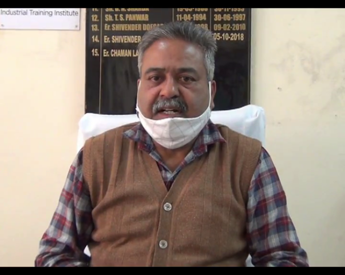 Examinations will start in ITI Solan from 23 November, admissions still continue: Principal ITI SOLAN