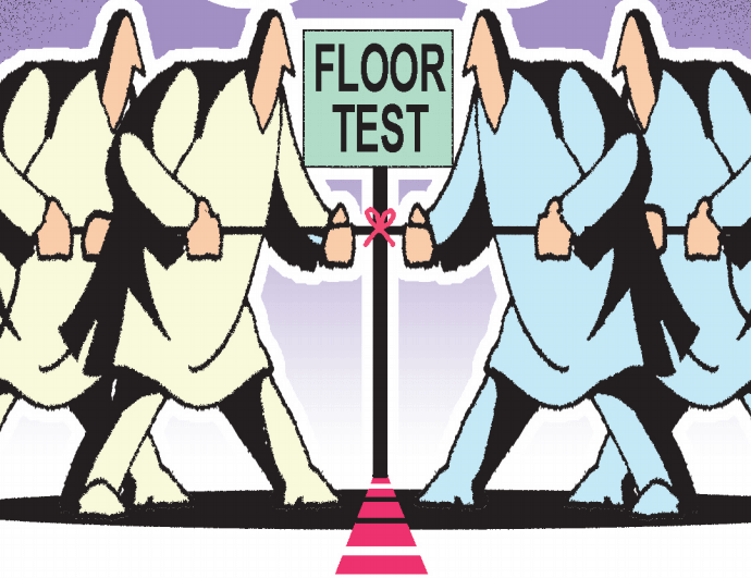 District council ward number four of Kunihar may rebel in Congress