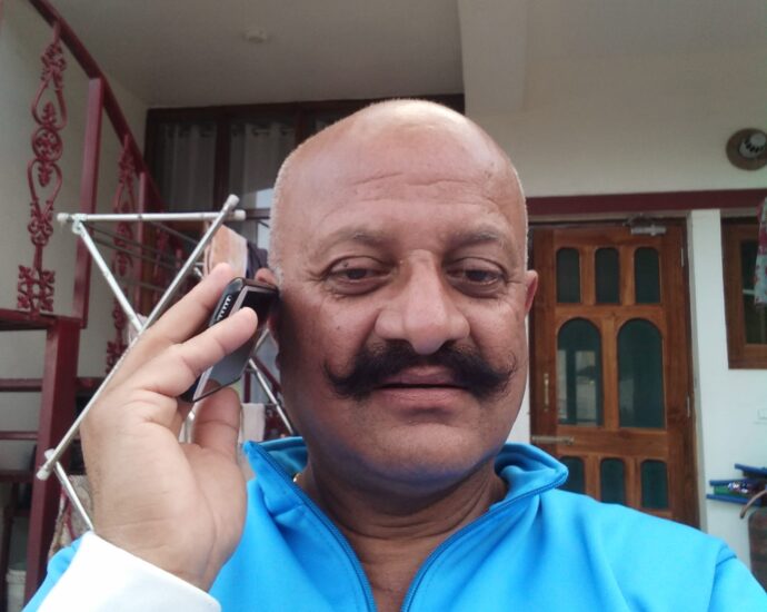 Badminton competition will be held in Kumharhatti on September 11 and 12: Ramesh Chauhan