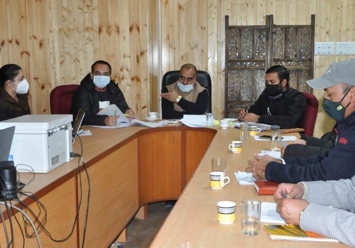 Emphasis on setting up plants for solid and liquid waste management