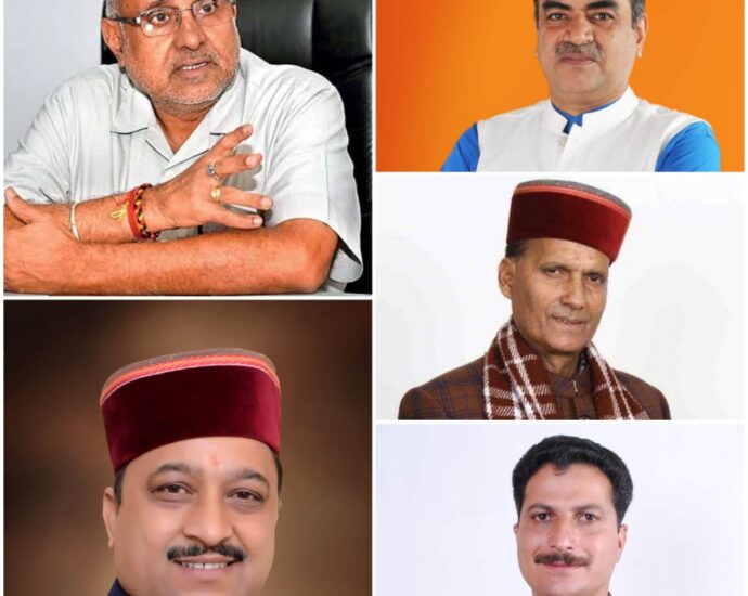 Completely ready for BJP mission repeat 2022: Avinash Rai Khanna