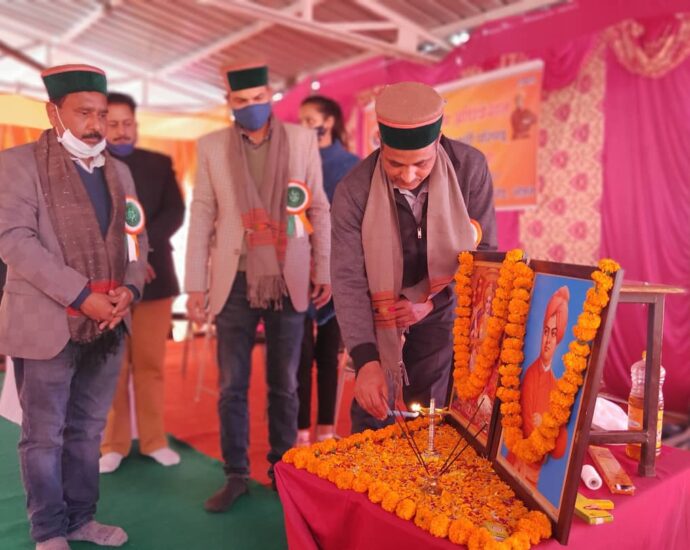 Akhil Bharatiya Vidyarthi Parishad celebrates virtual 66th National session: Devendra Sharma