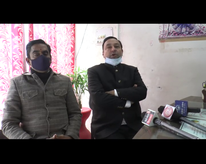 ROHIT SHARMA HAMIRPUR ADVOCATE