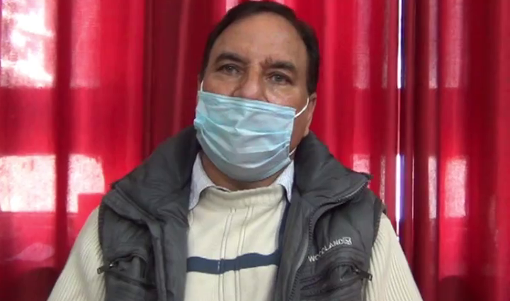 People getting sick due to excessive consumption of decoction: RK Sharma SOLAN