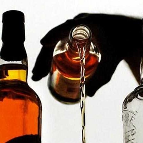 Government primary school in village Sallewal in Nalagarh becomes the base of liquor mafia