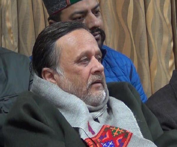 Farmers BJP leaders of Kisan movement see tourists: Rahul Thakur