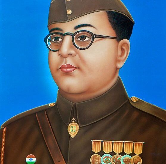 Race competition organized on 125 birth anniversary of leader Subhash Chandra Bose