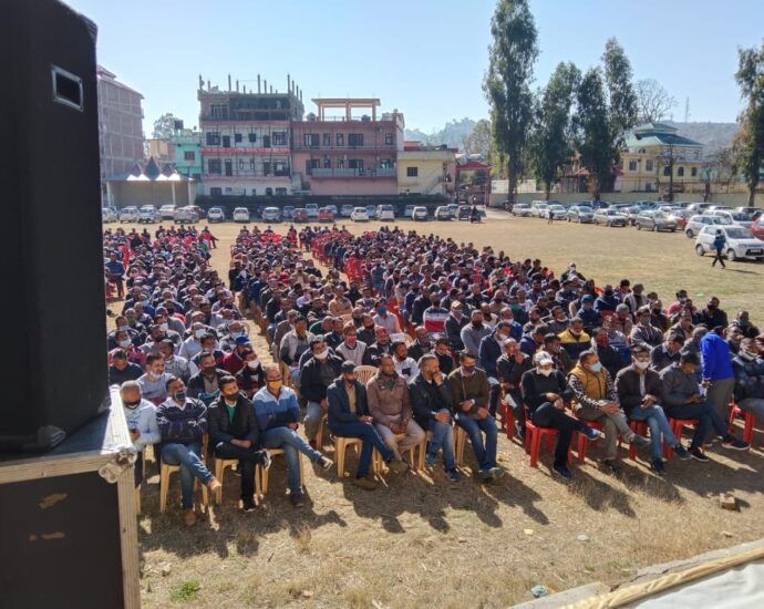 Second practice held in Kunihar
