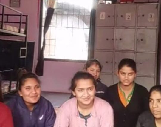 Legal awareness camp organized through digital medium