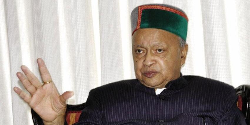 Former Chief Minister Vir Bhadra Singh retired from electoral politics