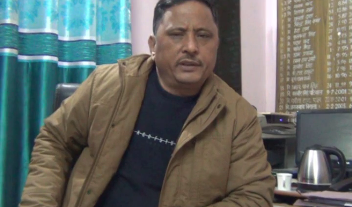 DHARAM SAIN NEGI SOLAN