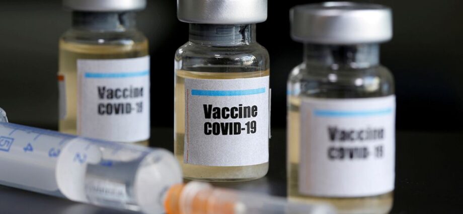 Nauni University employees got second dose of vaccine